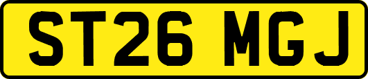 ST26MGJ