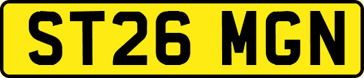ST26MGN