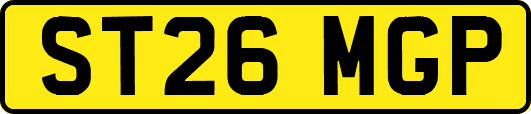 ST26MGP