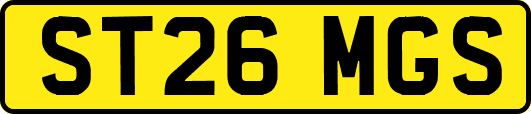ST26MGS