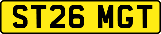 ST26MGT