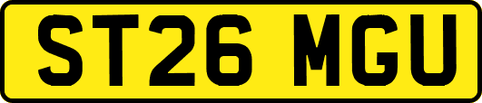 ST26MGU