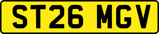 ST26MGV