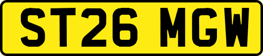 ST26MGW