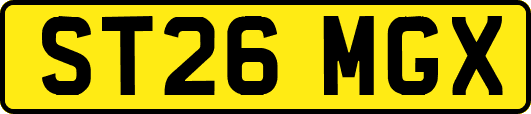 ST26MGX