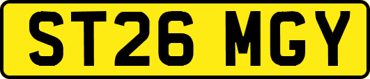 ST26MGY