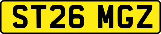 ST26MGZ