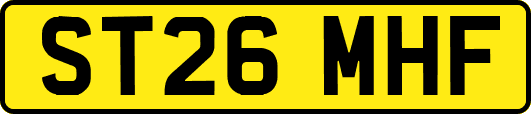 ST26MHF