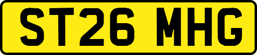 ST26MHG