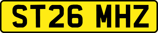 ST26MHZ