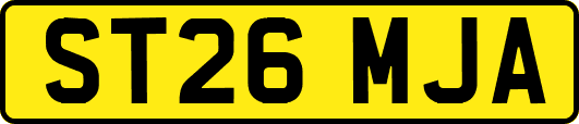 ST26MJA