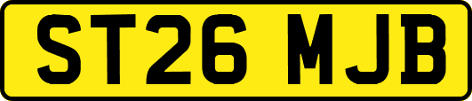 ST26MJB