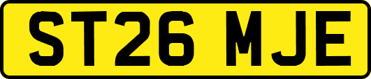 ST26MJE