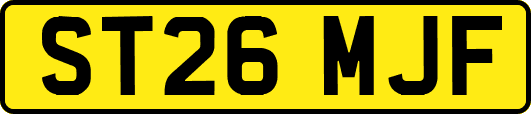 ST26MJF
