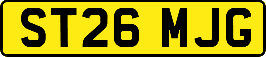 ST26MJG