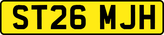 ST26MJH