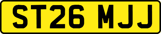 ST26MJJ