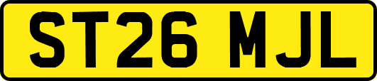 ST26MJL