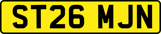 ST26MJN