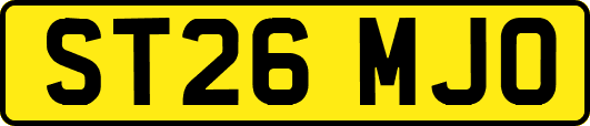 ST26MJO