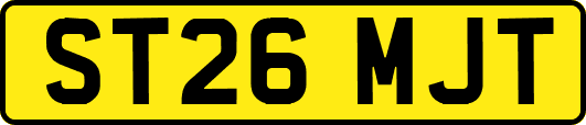 ST26MJT