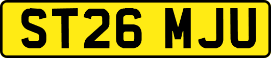 ST26MJU