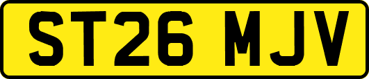 ST26MJV