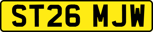 ST26MJW