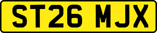 ST26MJX