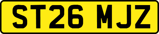 ST26MJZ