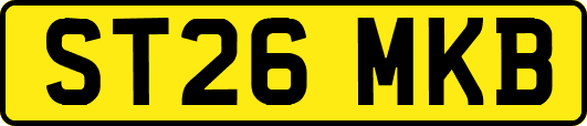 ST26MKB