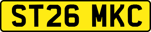ST26MKC