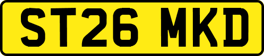 ST26MKD