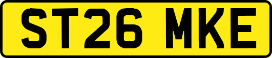 ST26MKE