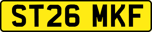 ST26MKF