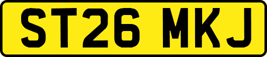 ST26MKJ