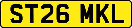 ST26MKL