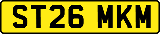 ST26MKM