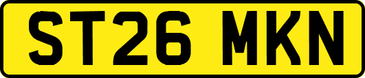ST26MKN