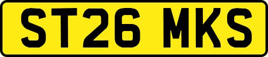 ST26MKS
