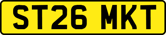 ST26MKT