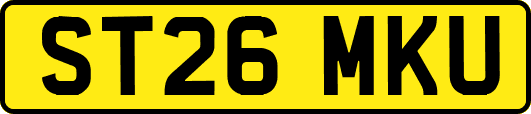 ST26MKU