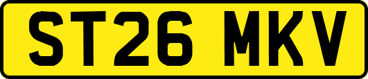 ST26MKV