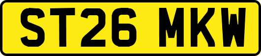 ST26MKW