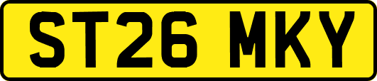 ST26MKY