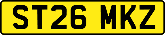 ST26MKZ