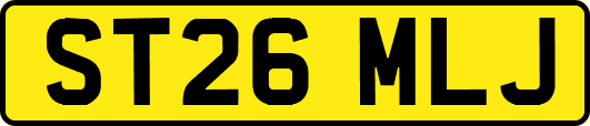 ST26MLJ