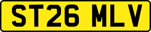 ST26MLV