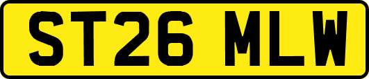 ST26MLW
