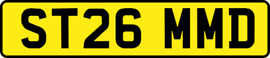 ST26MMD